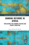 Martins |  Banking Reforms in Africa | Buch |  Sack Fachmedien