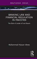 Hassan Idrees |  Banking Law and Financial Regulation in Pakistan | Buch |  Sack Fachmedien
