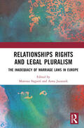 Juzaszek / Stepien |  Relationships Rights and Legal Pluralism | Buch |  Sack Fachmedien