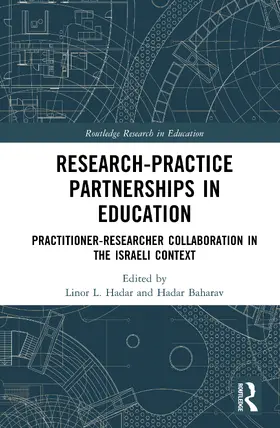 Hadar / Baharav |  Research-Practice Partnerships in Education | Buch |  Sack Fachmedien