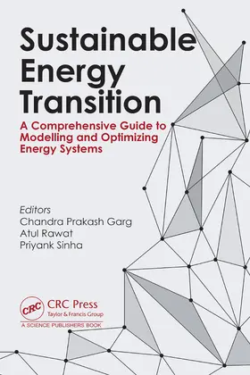 Garg / Rawat / Sinha |  Sustainable Energy Transition | Buch |  Sack Fachmedien