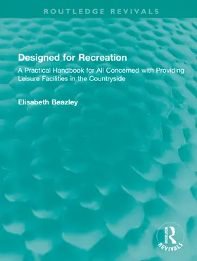 Beazley |  Designed for Recreation | Buch |  Sack Fachmedien