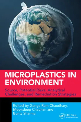 Ram Chaudhary / Chauhan / Sharma |  Microplastics in Environment | Buch |  Sack Fachmedien