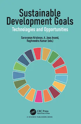 Krishnan / Anand / Kumar |  Sustainable Development Goals | Buch |  Sack Fachmedien