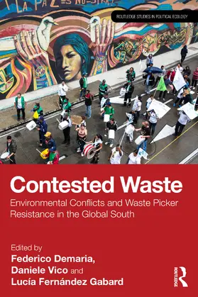 Demaria / Vico / Gabard |  Contested Waste | Buch |  Sack Fachmedien