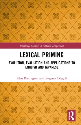 Partington / Diegoli |  Lexical Priming | Buch |  Sack Fachmedien
