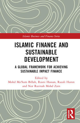 Billah / Zain / Hassan | Islamic Finance and Sustainable Development | Buch | 978-1-03-274307-3 | sack.de