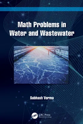 Verma |  Math Problems in Water and Wastewater | Buch |  Sack Fachmedien
