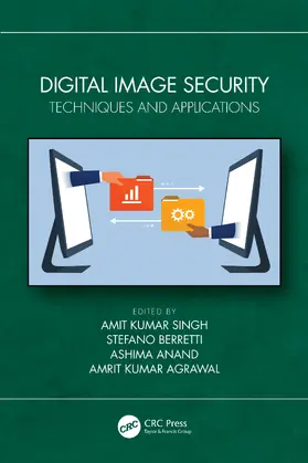 Singh / Berretti / Anand |  Digital Image Security | Buch |  Sack Fachmedien