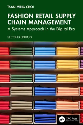 Choi |  Fashion Retail Supply Chain Management | Buch |  Sack Fachmedien