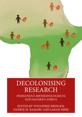 Ramabu / Bedigen / Njeri |  Decolonising Research | Buch |  Sack Fachmedien