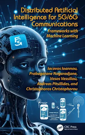 Ioannou / Nagaradjane / Vassiliou |  Distributed Artificial Intelligence for 5G/6G Communications | Buch |  Sack Fachmedien