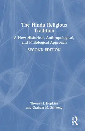 Hopkins / Schweig |  The Hindu Religious Tradition | Buch |  Sack Fachmedien