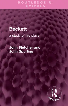 Fletcher / Spurling |  Beckett | Buch |  Sack Fachmedien