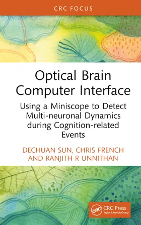 Sun / French / Unnithan |  Optical Brain-Computer Interface | Buch |  Sack Fachmedien