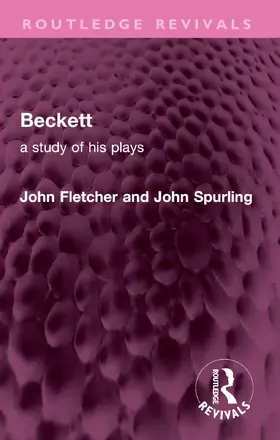 Fletcher / Spurling |  Beckett | Buch |  Sack Fachmedien