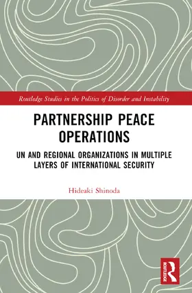 Shinoda |  Partnership Peace Operations | Buch |  Sack Fachmedien