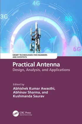 Awasthi / Sharma / Saurav |  Practical Antenna | Buch |  Sack Fachmedien
