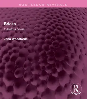 Woodforde |  Bricks | Buch |  Sack Fachmedien