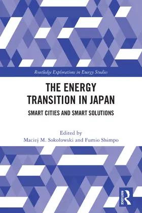 Sokolowski / Shimpo |  The Energy Transition in Japan | Buch |  Sack Fachmedien