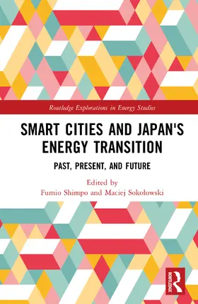 Soko¿owski / Sokolowski / Shimpo |  Smart Cities and Japan's Energy Transition | Buch |  Sack Fachmedien