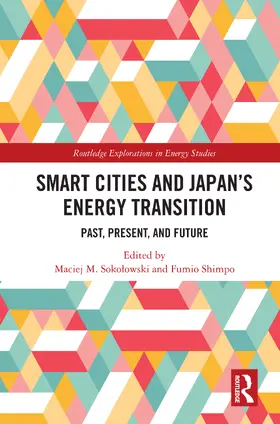 Sokolowski / Shimpo | Smart Cities and Japan's Energy Transition | Buch | 978-1-032-74901-3 | www.sack.de