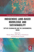 Chapola / Datta / Acharibasam |  Indigenous Land-Based Knowledge and Sustainability | Buch |  Sack Fachmedien
