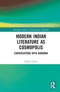 Coste |  Modern Indian Literature as Cosmopolis | Buch |  Sack Fachmedien