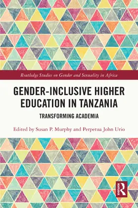 Urio / Murphy |  Gender-Inclusive Higher Education in Tanzania | Buch |  Sack Fachmedien