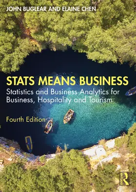 Chen / Buglear |  Stats Means Business | Buch |  Sack Fachmedien
