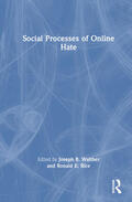 Walther / Rice |  Social Processes of Online Hate | Buch |  Sack Fachmedien