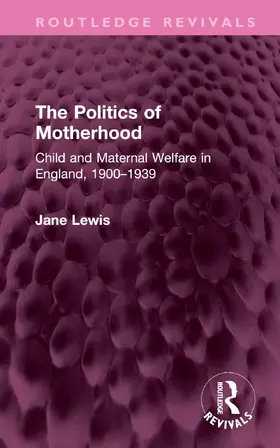 Lewis |  The Politics of Motherhood | Buch |  Sack Fachmedien