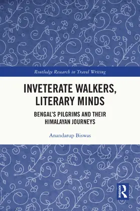 Biswas |  Inveterate Walkers, Literary Minds | Buch |  Sack Fachmedien