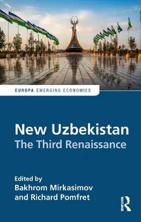 Mirkasimov / Pomfret |  New Uzbekistan | Buch |  Sack Fachmedien