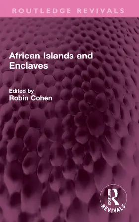 Cohen |  African Islands and Enclaves | Buch |  Sack Fachmedien