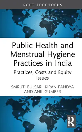Bulsari / Pandya / Gumber |  Public Health and Menstrual Hygiene Practices in India | Buch |  Sack Fachmedien