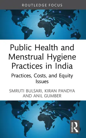 Bulsari / Pandya / Gumber |  Public Health and Menstrual Hygiene Practices in India | Buch |  Sack Fachmedien