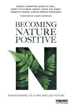Lambertini / Bull / Little Bear |  Becoming Nature Positive | Buch |  Sack Fachmedien