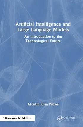 Thakur / Barker / Khan Pathan |  Artificial Intelligence and Large Language Models | Buch |  Sack Fachmedien