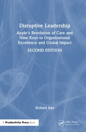 Kao |  Disruptive Leadership | Buch |  Sack Fachmedien