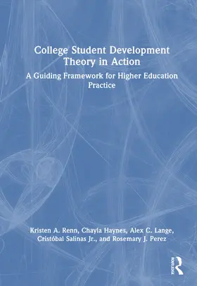 Renn / Haynes / Lange |  College Student Development Theory in Action | Buch |  Sack Fachmedien