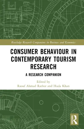 Rather / Khan |  Consumer Behaviour in Contemporary Tourism Research | Buch |  Sack Fachmedien