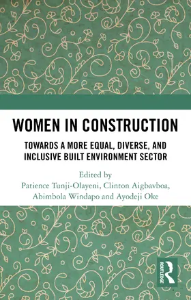 Tunji-Olayeni / Aigbavboa / Windapo |  Women in Construction | Buch |  Sack Fachmedien