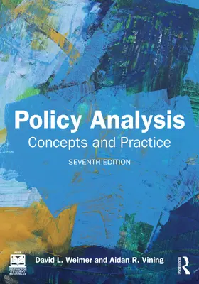 L. Weimer / R. Vining |  Policy Analysis | Buch |  Sack Fachmedien