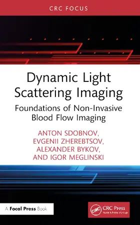 Sdobnov / Zherebtsov / Bykov |  Dynamic Light Scattering Imaging | Buch |  Sack Fachmedien
