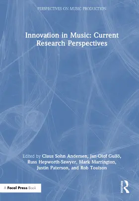 Sohn Andersen / Gullo / Gullö |  Innovation in Music: Current Research Perspectives | Buch |  Sack Fachmedien