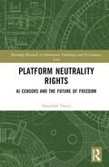 Travis |  Platform Neutrality Rights | Buch |  Sack Fachmedien