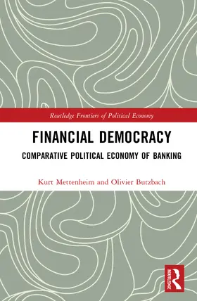 Mettenheim / Butzbach |  Financial Democracy | Buch |  Sack Fachmedien