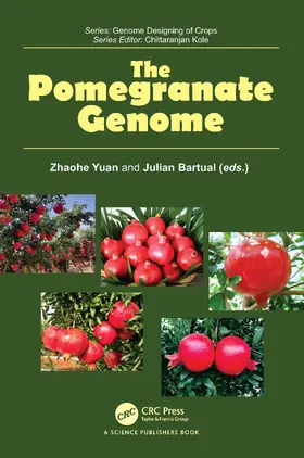 Yuan / Bartual |  The Pomegranate Genome | Buch |  Sack Fachmedien