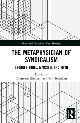 Brandom / Giordani |  The Metaphysician of Syndicalism | Buch |  Sack Fachmedien